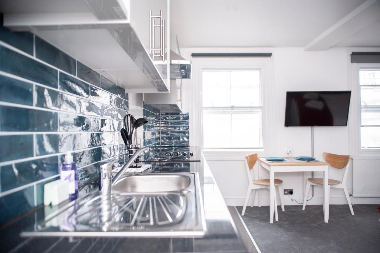Special Offer! Lovely Studio - Zone 1 - Hyde Park Londýn Exteriér fotografie