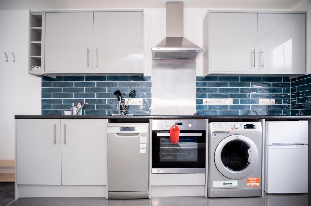 Special Offer! Lovely Studio - Zone 1 - Hyde Park Londýn Exteriér fotografie
