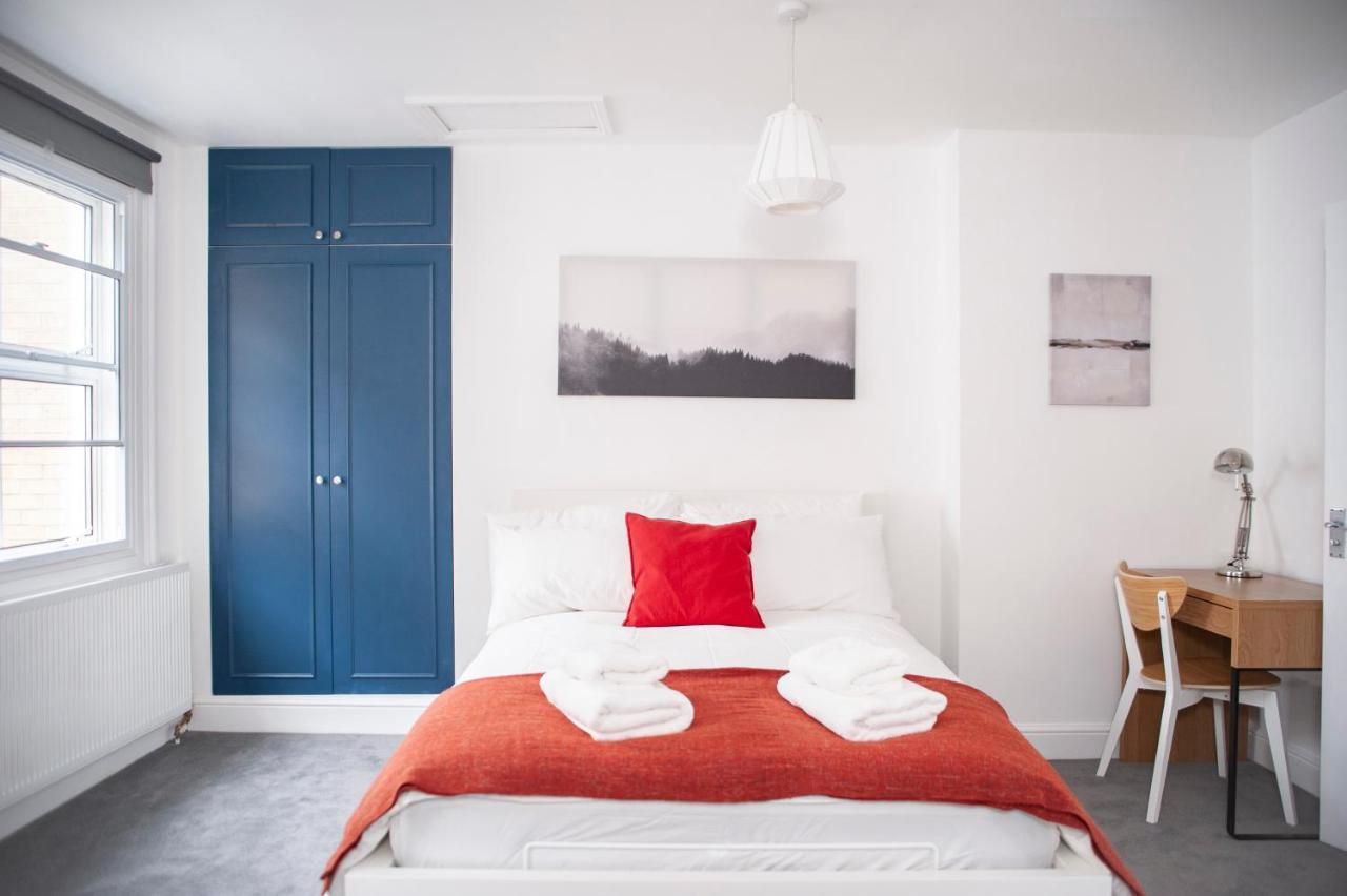 Special Offer! Lovely Studio - Zone 1 - Hyde Park Londýn Exteriér fotografie