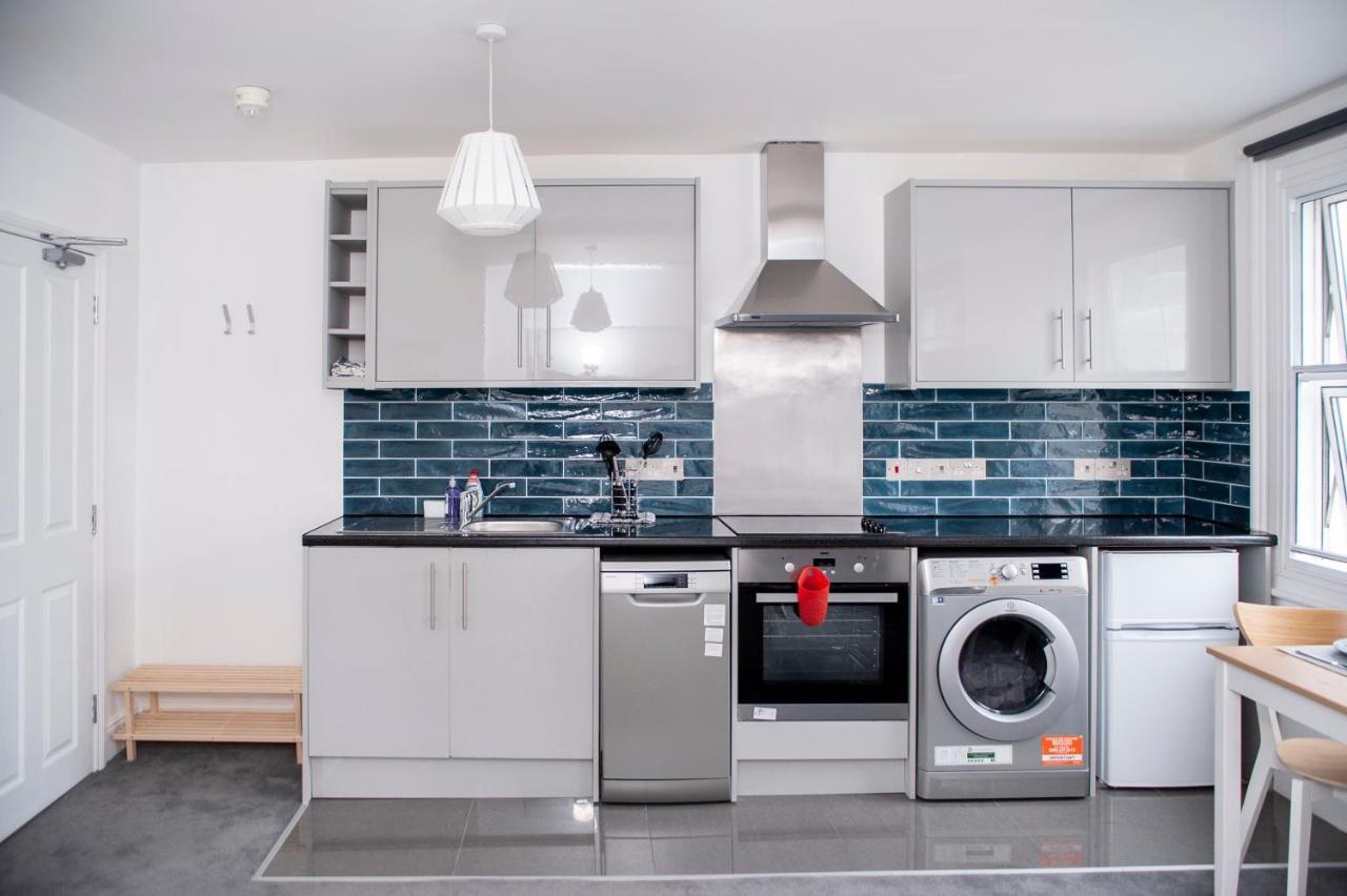 Special Offer! Lovely Studio - Zone 1 - Hyde Park Londýn Exteriér fotografie